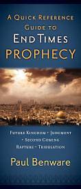 Picture of A Quick Reference Guide to End Times Prophecy [ePub Ebook]