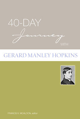 Picture of 40-Day Journey with Gerard Manley Hopkins