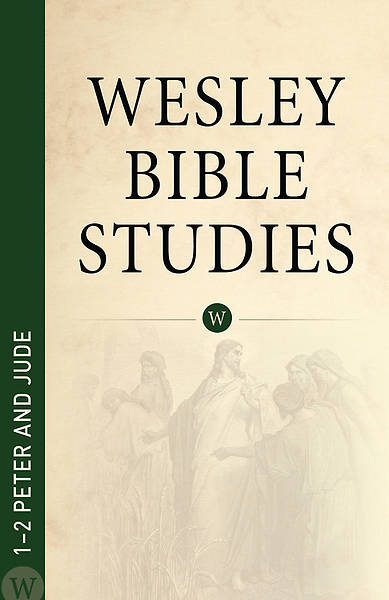 Picture of 1-2 Peter & Jude - Wesley Bible Studies