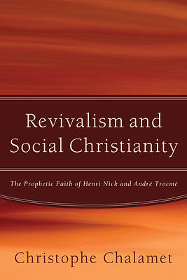 Picture of Revivalism and Social Christianity