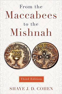 Picture of From the Maccabees to the Mishnah, Third Edition [ePub Ebook]