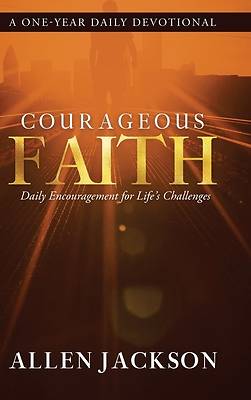 Picture of Courageous Faith