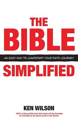 Picture of The Bible... Simplified