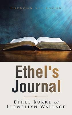 Picture of Ethel's Journal
