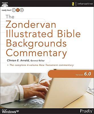Picture of The Zondervan Illustrated Bible Backgrounds Commentary - New Testament for Windows 6.0