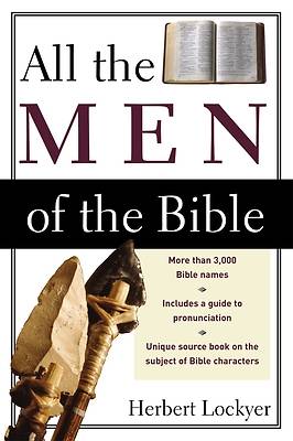 Picture of All the Men of the Bible - eBook [ePub]