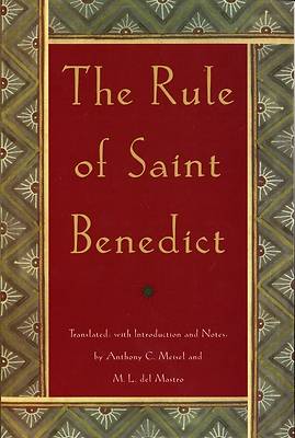 Picture of The Rule of St. Benedict