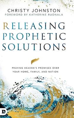 Picture of Releasing Prophetic Solutions