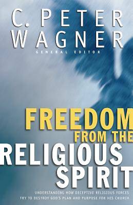 Picture of Freedom from the Religious Spirit [ePub Ebook]