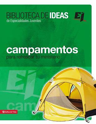 Picture of Campamentos, Retiros, Misiones E Ideas de Servicio