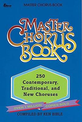 Picture of Master Chorus Book