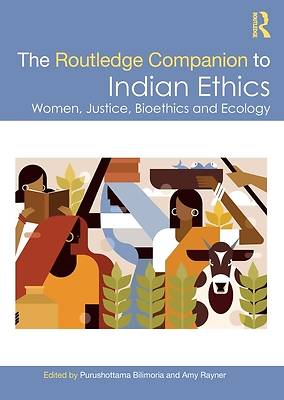 Picture of The Routledge Companion to Indian Ethics