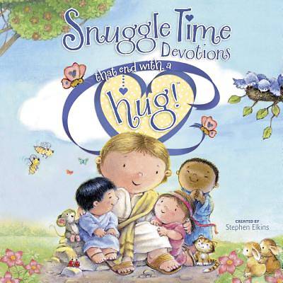 Picture of Snuggle Time Devotions That End with a Hug!
