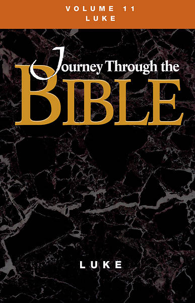 Picture of Journey Through The Bible Volume 11: Luke Student Book