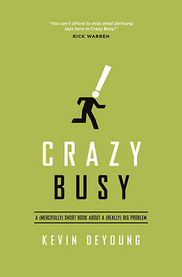 Picture of Crazy Busy (10-Pack)