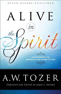 Picture of Alive in the Spirit [ePub Ebook]