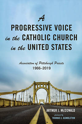 Picture of A Progressive Voice in the Catholic Church in the United States