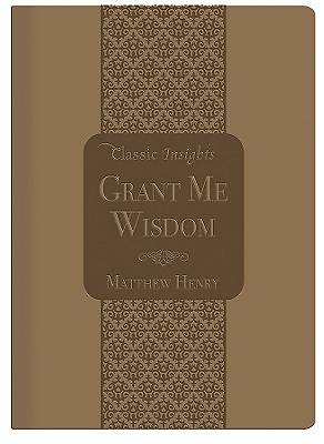 Picture of Grant Me Wisdom [ePub Ebook]