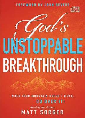 Picture of God's Unstoppable Breakthrough