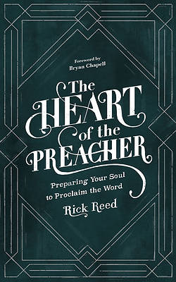 Picture of The Heart of the Preacher