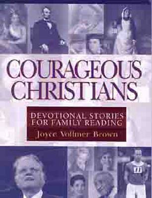 Picture of Courageous Christians