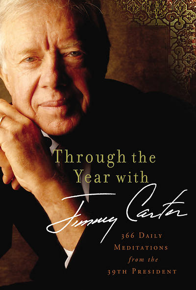 Picture of Through the Year with Jimmy Carter