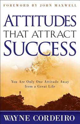 Picture of Attitudes That Attract Success
