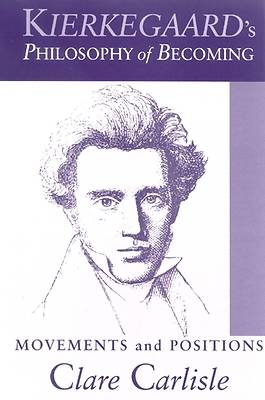 Picture of Kierkegaard's Philosophy of Becoming