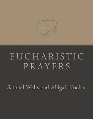 Picture of Eucharistic Prayers