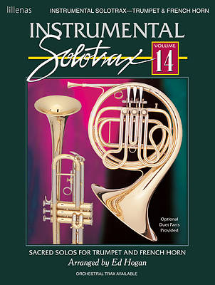 Picture of Instrumental Solotrax, Vol. 14