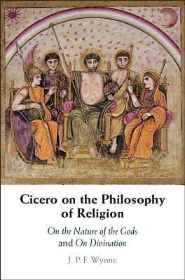 Picture of Cicero on the Philosophy of Religion