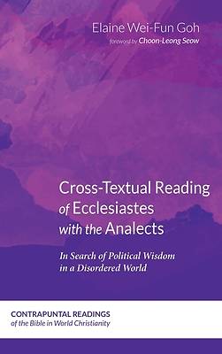 Picture of Cross-Textual Reading of Ecclesiastes with the Analects