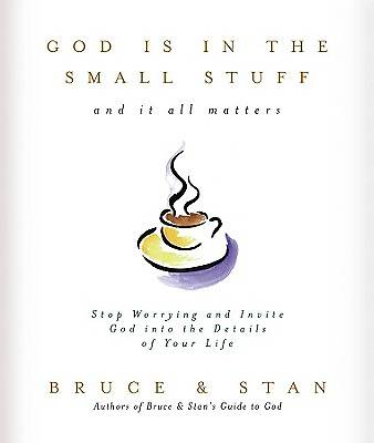 Picture of God Is in the Small Stuff [ePub Ebook]