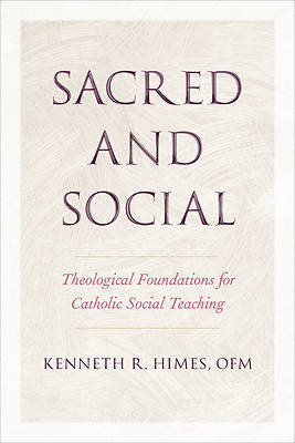 Picture of Sacred and Social