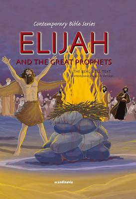 Picture of Elijah and the Great Prophets