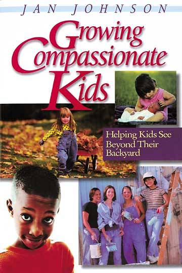 Picture of Growing Compassionate Kids
