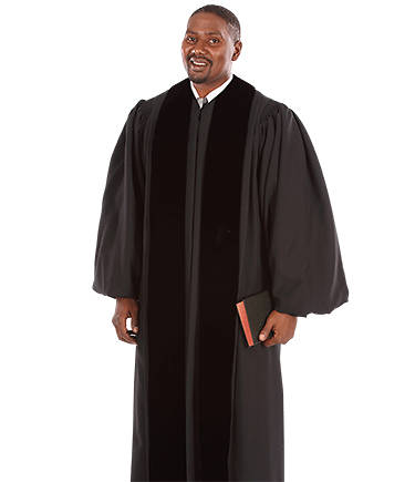 Picture of Murphy Wesley Men's Custom Robe