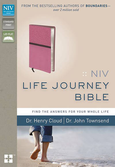 Picture of NIV Life Journey Bible