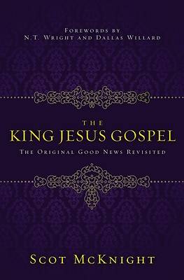 Picture of The King Jesus Gospel - eBook [ePub]