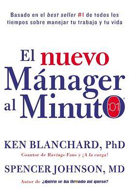 Picture of El Nuevo Manager Al Minuto (One Minute Manager - Spanish Edition)