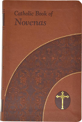Picture of Catholic Book of Novenas