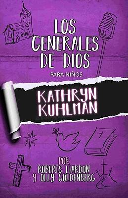 Picture of Span-God's Generals for Kids - Los Generales de Dios Para Ninos