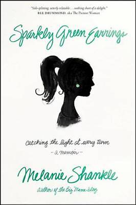Picture of Sparkly Green Earrings [ePub Ebook]