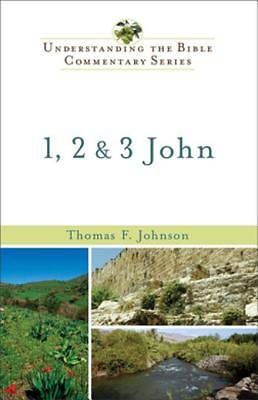 Picture of 1, 2 & 3 John [ePub Ebook]