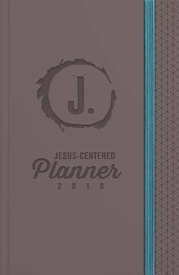 Picture of Jesus-Centered Planner 2018