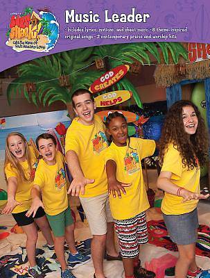 Picture of Vacation Bible School (VBS) 2016 Surf Shack Music Leader