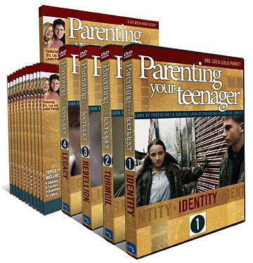Picture of Parenting Your Teen Workbook