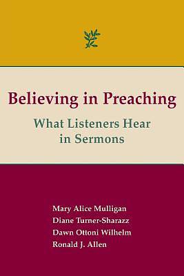 Picture of Believing in Preaching