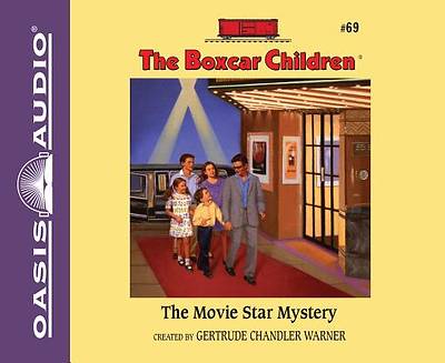 Picture of The Movie Star Mystery (Library Edition)