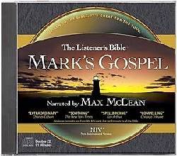 Picture of Listener's Bible Mark's Gospel 2cd